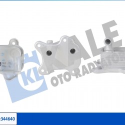 YAĞ SOĞUTUCUSU ASTRA G / CORSA C / COMBO C Y17DT-Y17DTL YAĞ SOĞUTUCUSU ASTRA G / CORSA C / COMBO C Y17DT-Y17DTL